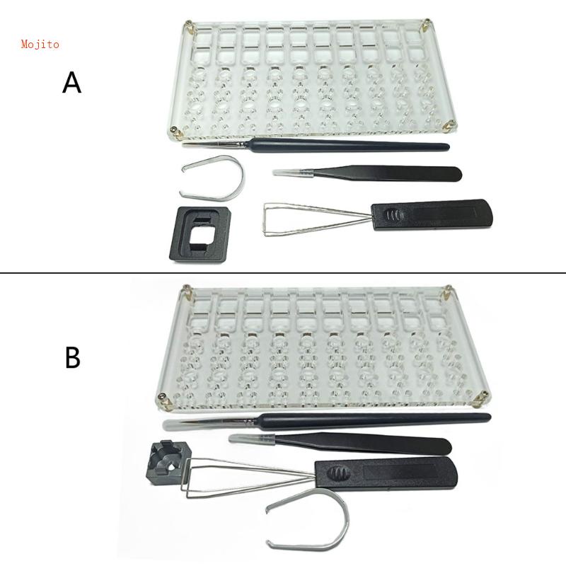 Dụng Cụ Kiểm Tra Công Tắc Mojito Cho Gateron Cherry DIY