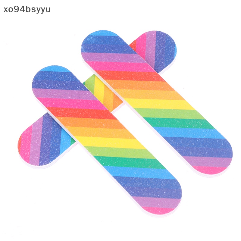 Set 10 Khối Mài Giũa Móng Mini Xo94Bsyu