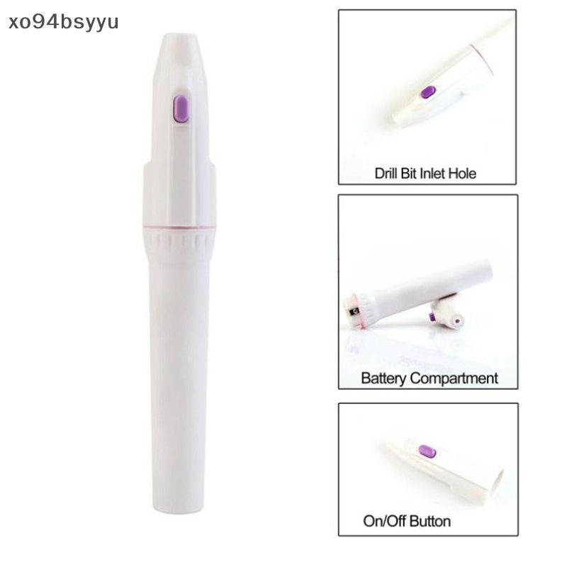 Bộ Máy Mài Móng Nghệ Thuật 5 Trong 1 Xo94Bsyu