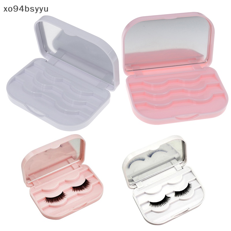 Hộp Đựng Lông Mi Giả Xo94Bsyu Tiện Dụng Khi Đi Du Lịch