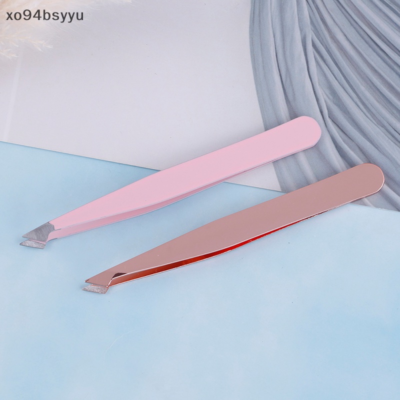 Nhíp Nhổ Lông Mày Bằng Thép Không Gỉ Xo94Bsyu