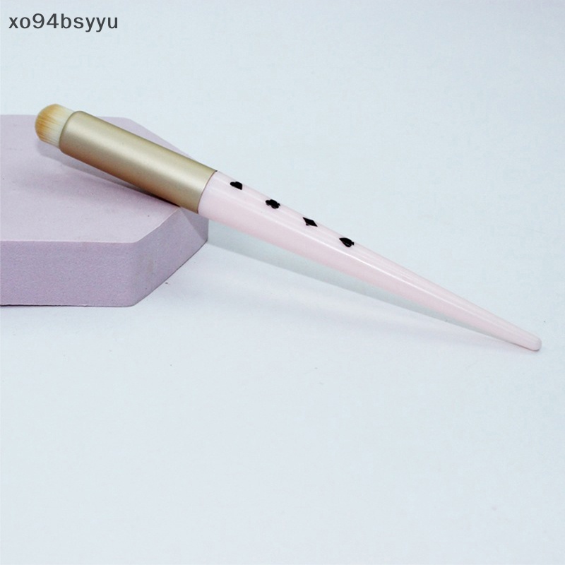 Cọ Trang Điểm Xo94Bsyu Đầu Tròn Mini Tiện Dụng