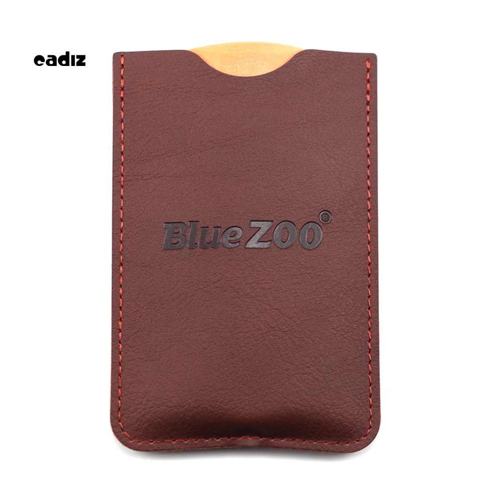 Lược Chải Râu Hai Mặt Chống Tĩnh Điện Thời Trang Cho Nam