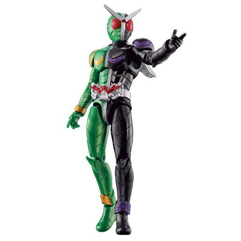 Mô Hình Nhân Vật BANDAI Kamen Rider RKF Super Action Shippuden Ace +