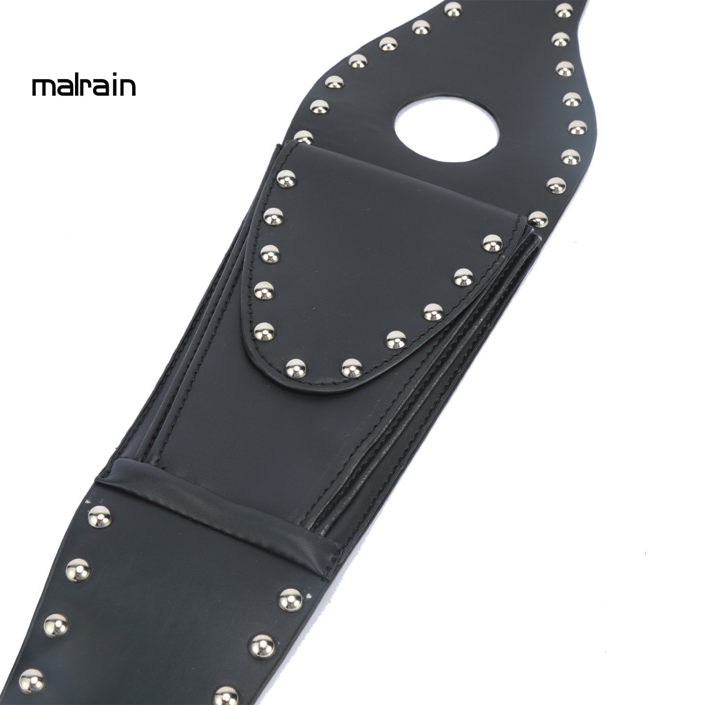 Túi Đựng Bình Nhiên Liệu Xe Mô Tô Sportster 883 Bằng Chất Liệu Giả Da Bện Gắn Đinh Tán