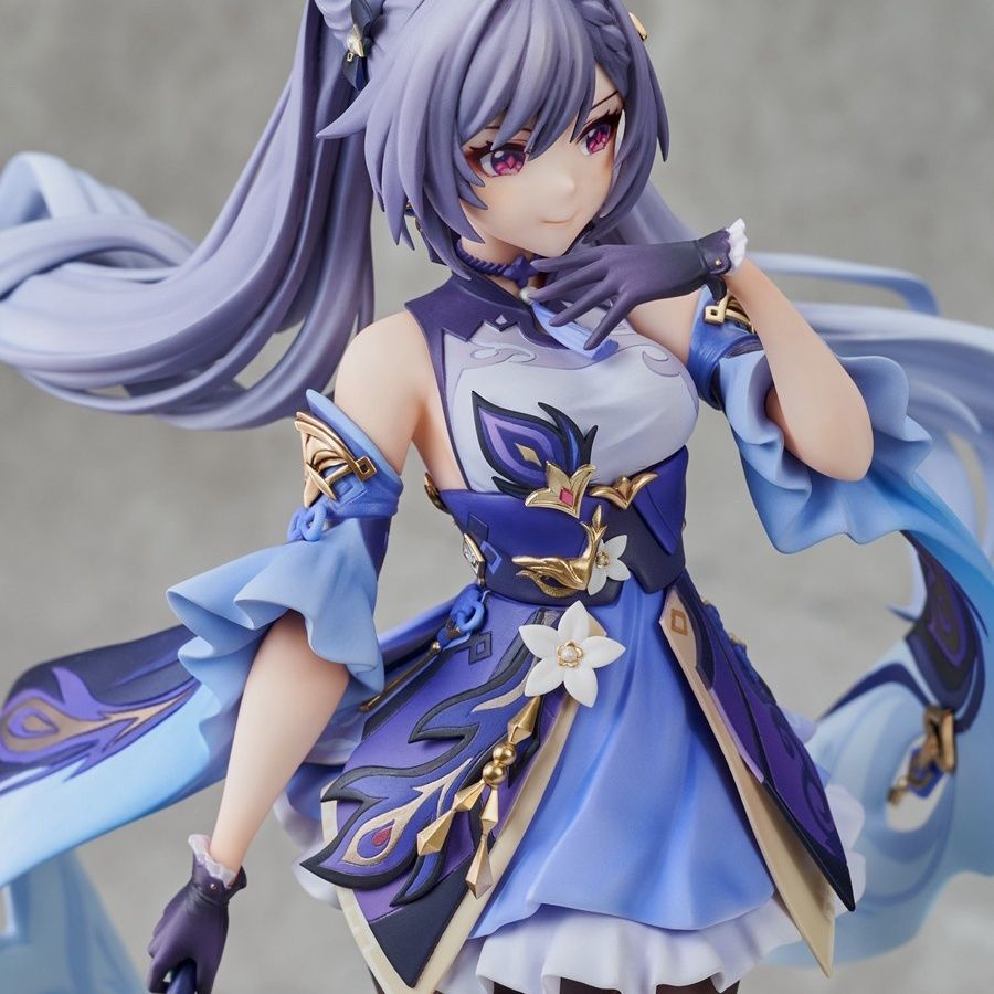 Tượng Mô Hình Nhân Vật Yuhengxing Trong Game Anime