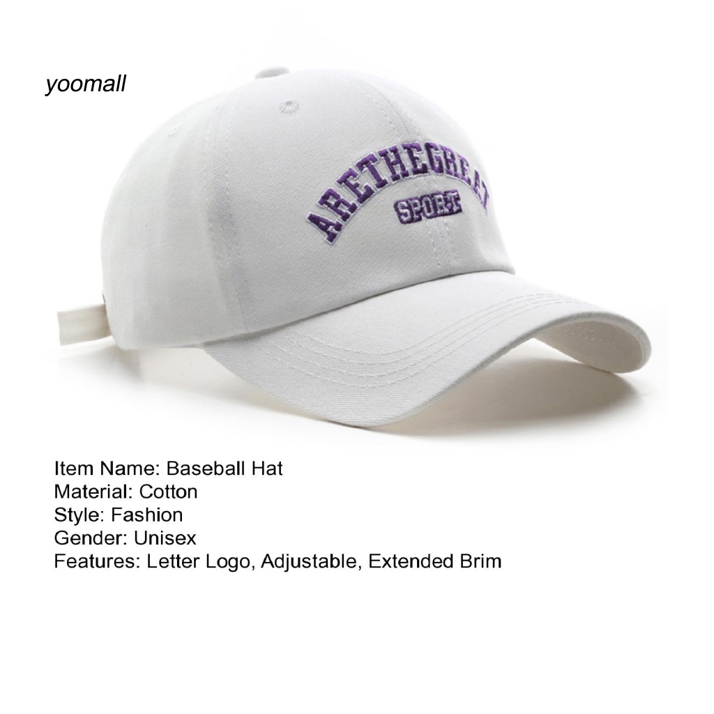 Mũ Bucket Chống Nắng Thêu Chữ Có Thể Điều Chỉnh Kích Cỡ Thời Trang Cho Nam