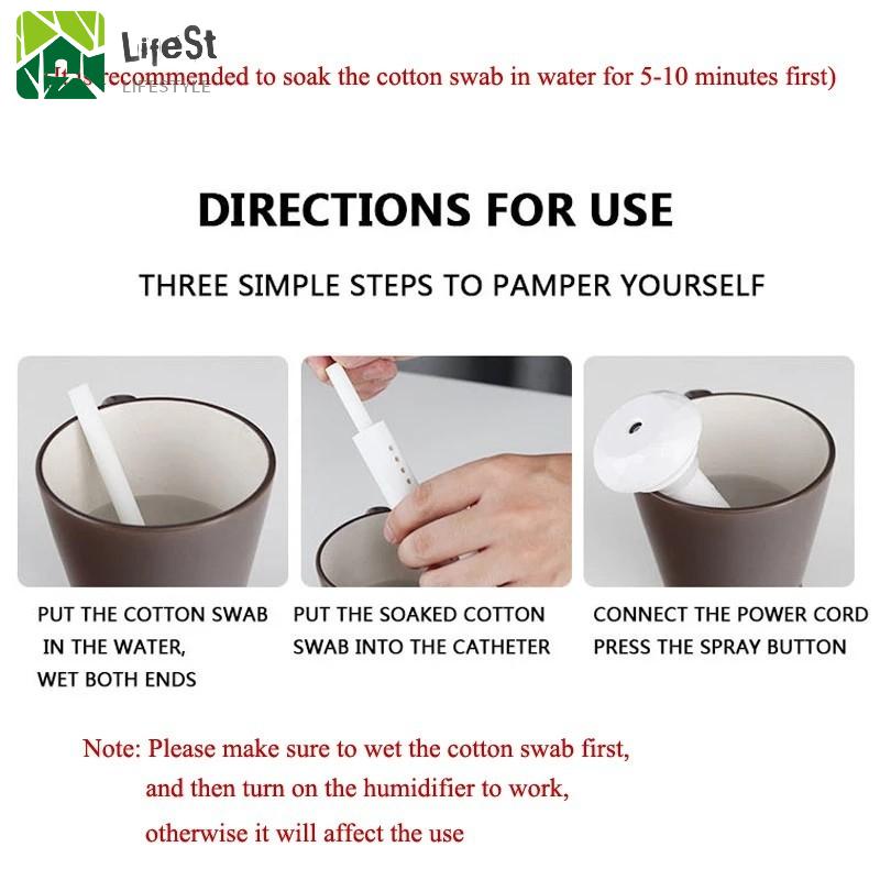 Máy Khuếch Tán Tinh Dầu Siêu Âm Cho Xe Hơi