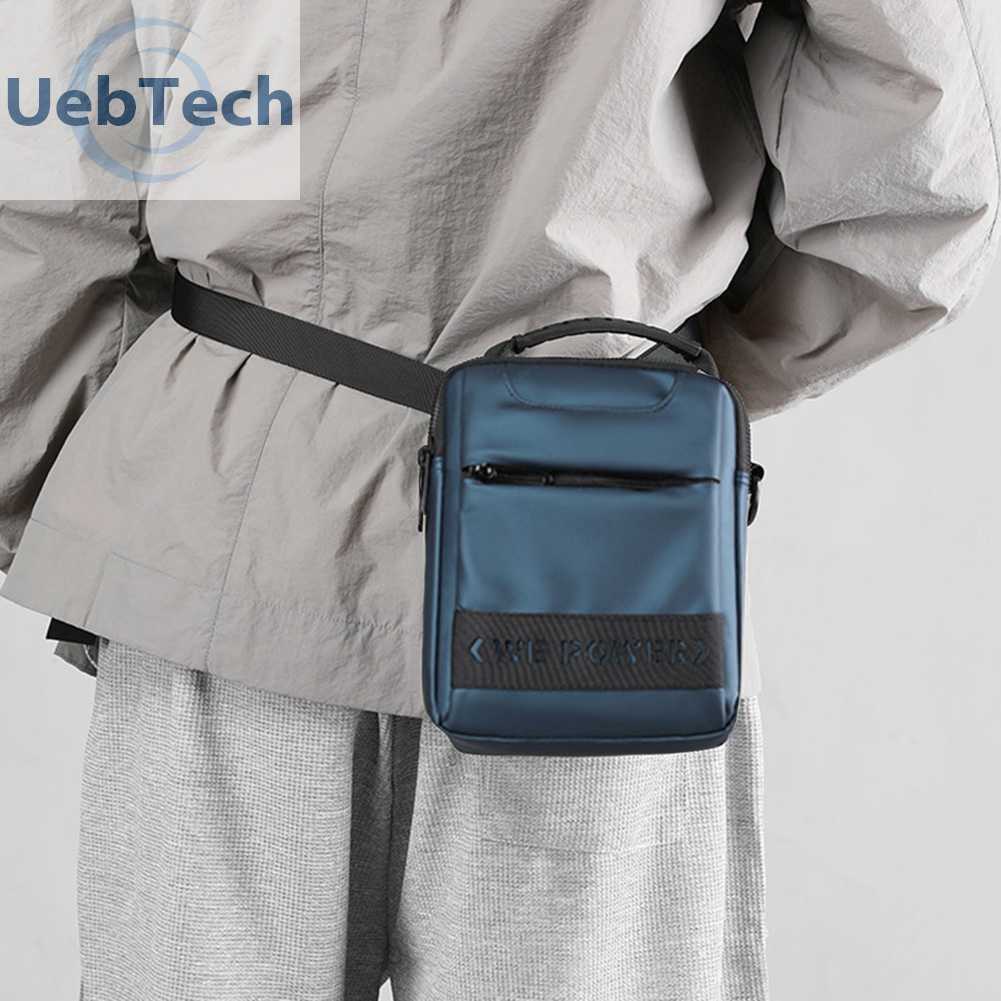 Túi Đeo Vai Thể Thao Bằng Nylon Gọn Nhẹ Tùy Chỉnh Kèm Dây Đeo Tùy Chỉnh