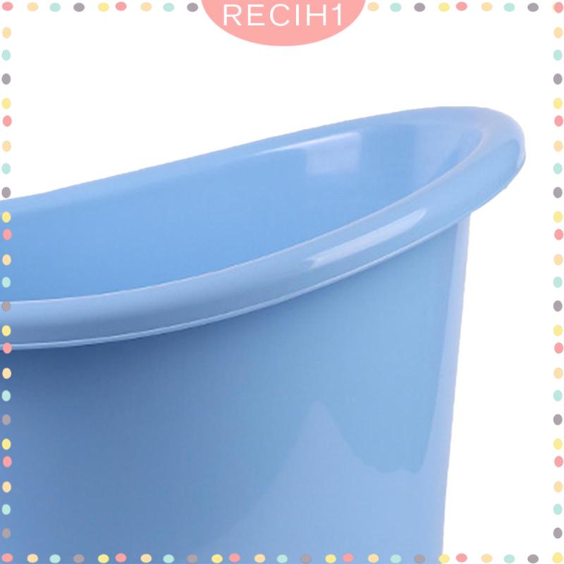 Bồn Tắm Chất Liệu Dày Dặn Thoải Mái Tiện Dụng Cho Bé Sơ Sinh