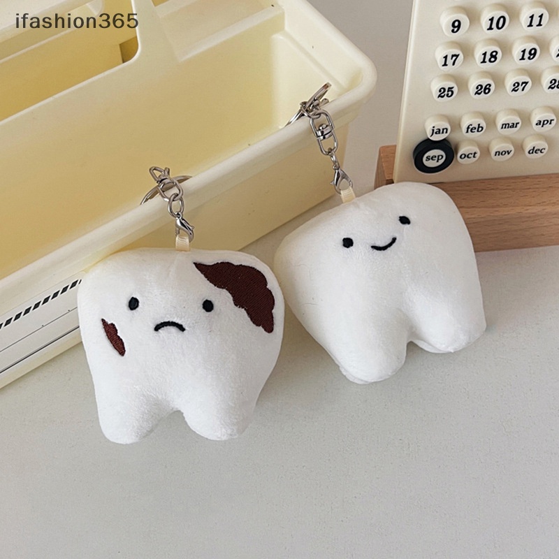 Móc Khóa Hình Chiếc Răng Thời Trang ifashion365