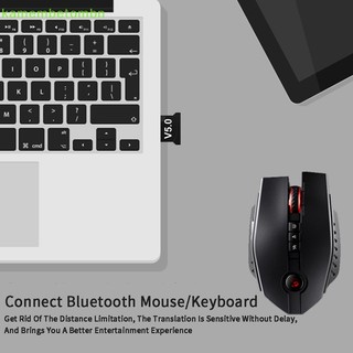 Usb Bluetooth 5.0 Nhận Tín Hiệu Không Dây Cho PC Windows
