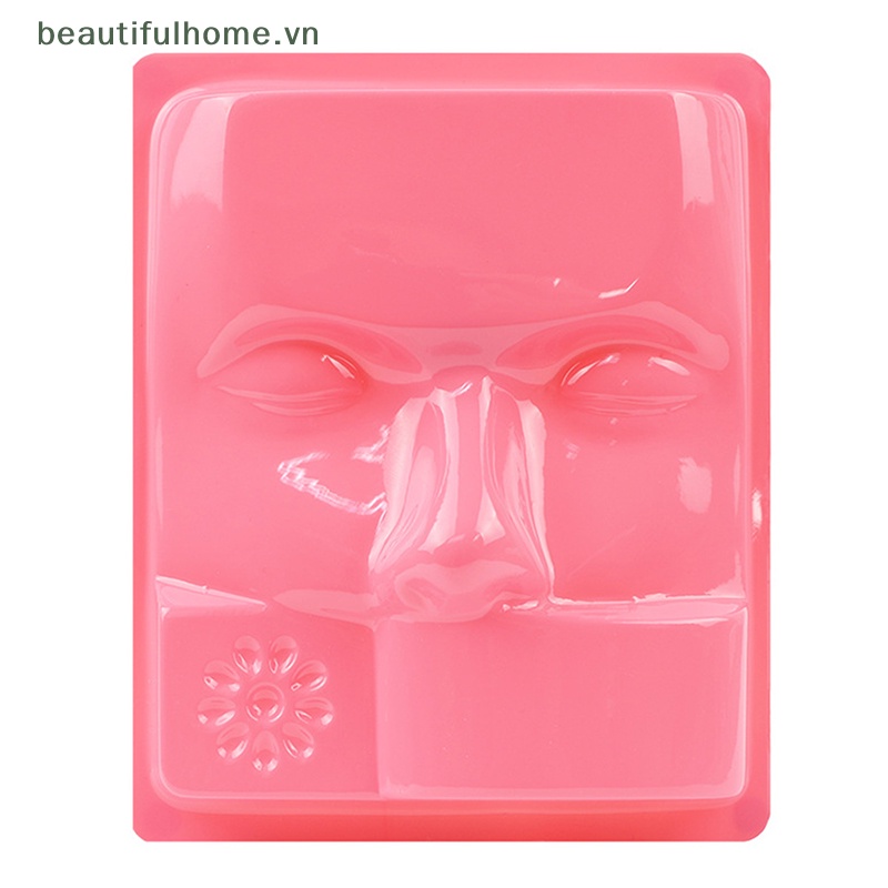 Khay Đựng Lông Mi Giả [beautifulhome] Kèm Giá Đỡ Lông Mi Giả Dành Cho Luyện Tập [beauty]