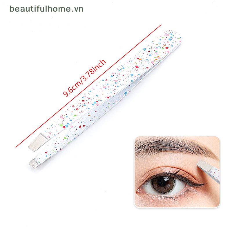 1 Nhíp Nhổ Lông Mày Trang Điểm Chuyên Dụng