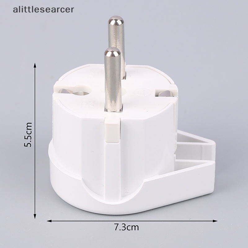 Dây Cáp Nối Nguồn AC 16A 250V Có Thể Tháo Rời Tiện Dụng