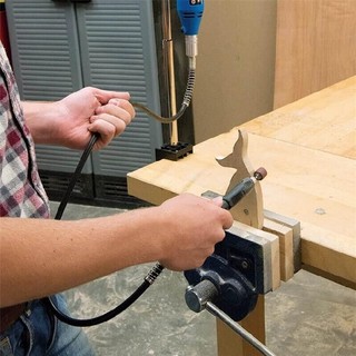 New Flexible Rotary Drive Accessories Attachment Tools Grinder Flex Shaft