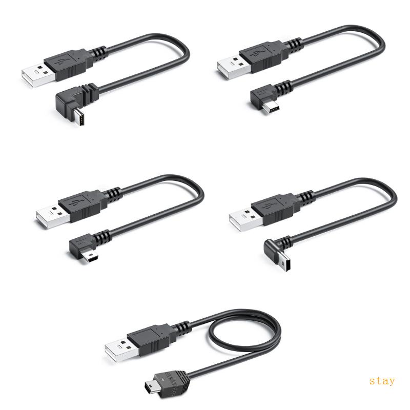 Dây Cáp Sạc Đồng Bộ Dữ Liệu USB Sang Mini USB