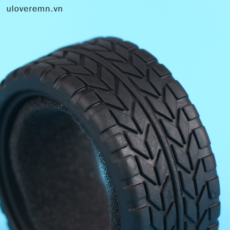 Bánh Xe Cao Su 65mm Tỉ Lệ 1 / 10 Cho Xe Điều Khiển Từ Xa