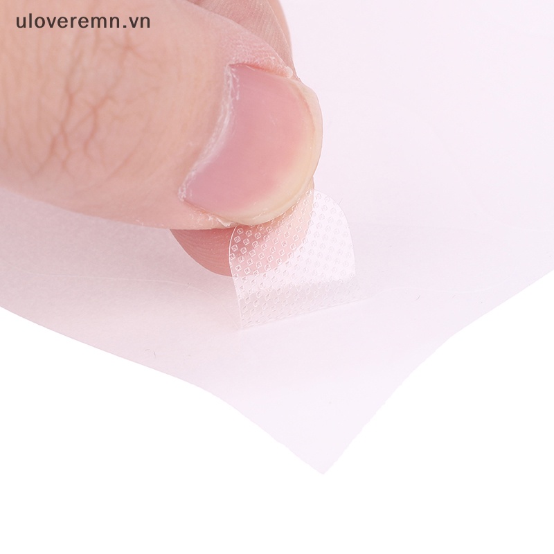 Uloveremn Set 2 Miếng Dán Chống Ngáy Tự Dính Cho Người Lớn Và Trẻ Em