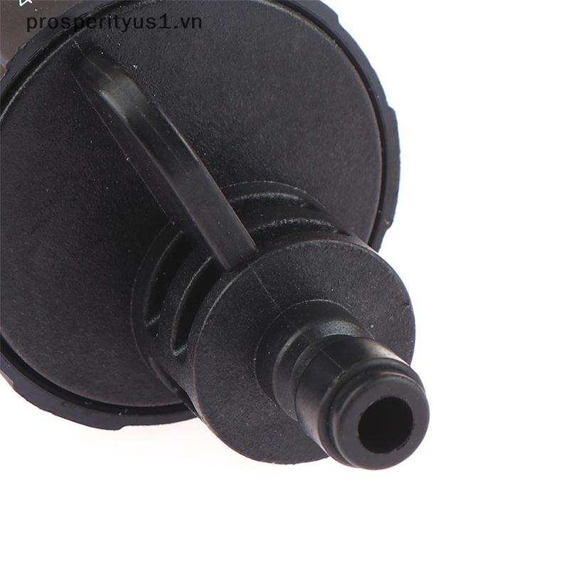 Vòi Phun Nước Áp Suất Cao 6 Trong 1 Có Thể Điều Chỉnh 1 / 4inch Bằng Nhựa