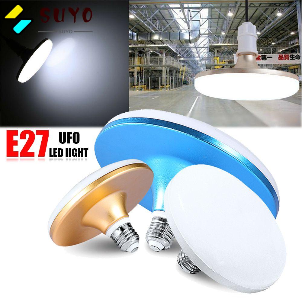 Đèn LED SUYO Siêu Sáng 220V 12W-65W Tiết Kiệm Năng Lượng