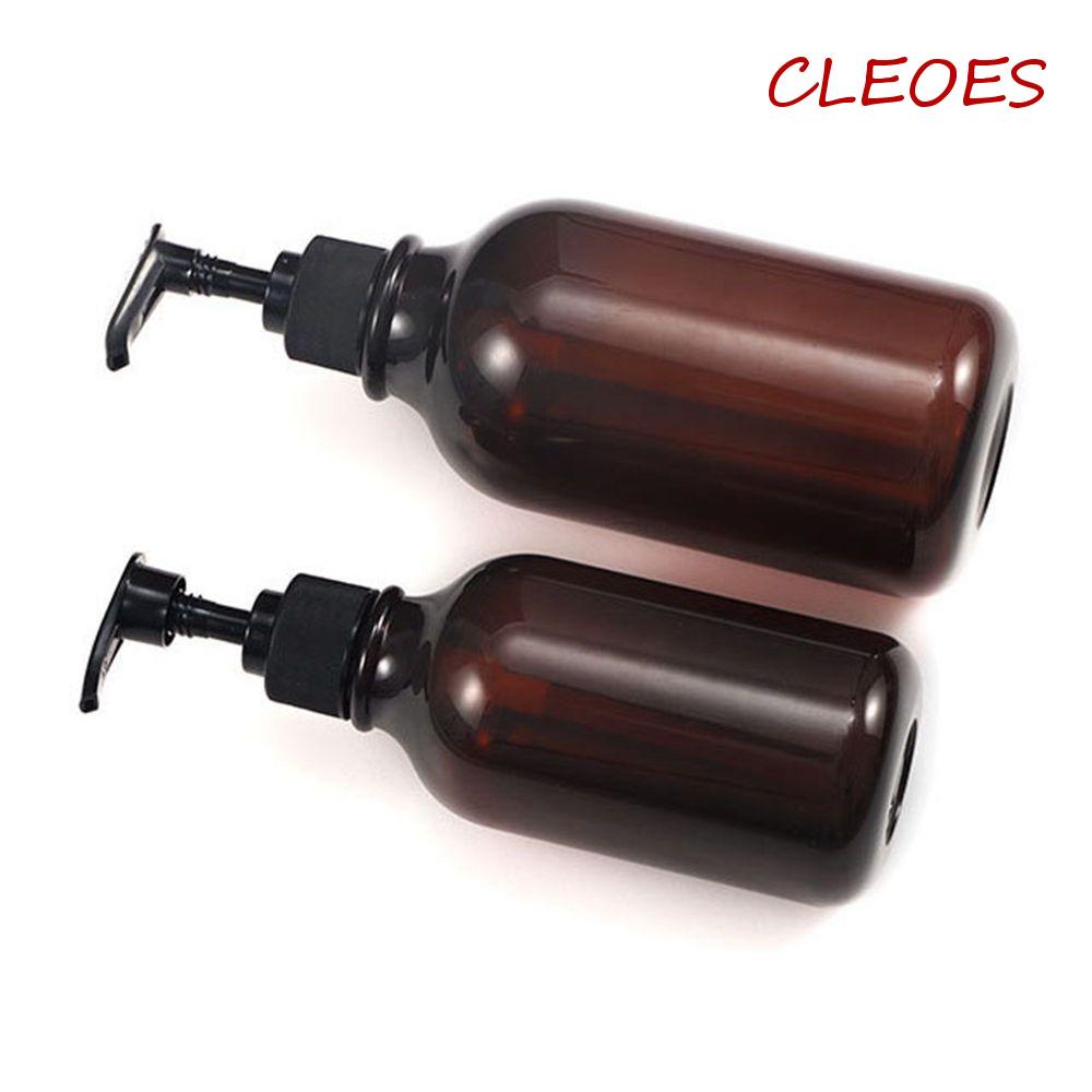 Bình Đựng Dầu Gội Dung Tích Lớn Tiện Dụng Cho Phòng Tắm