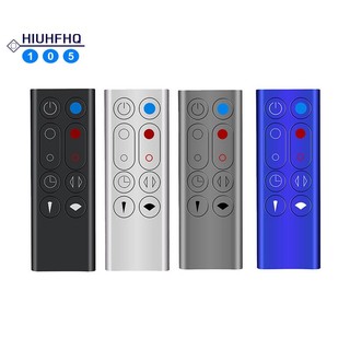 1 Quạt Lọc Không Cánh Màu Đen Cho Dyson AM09 HP00 HP01