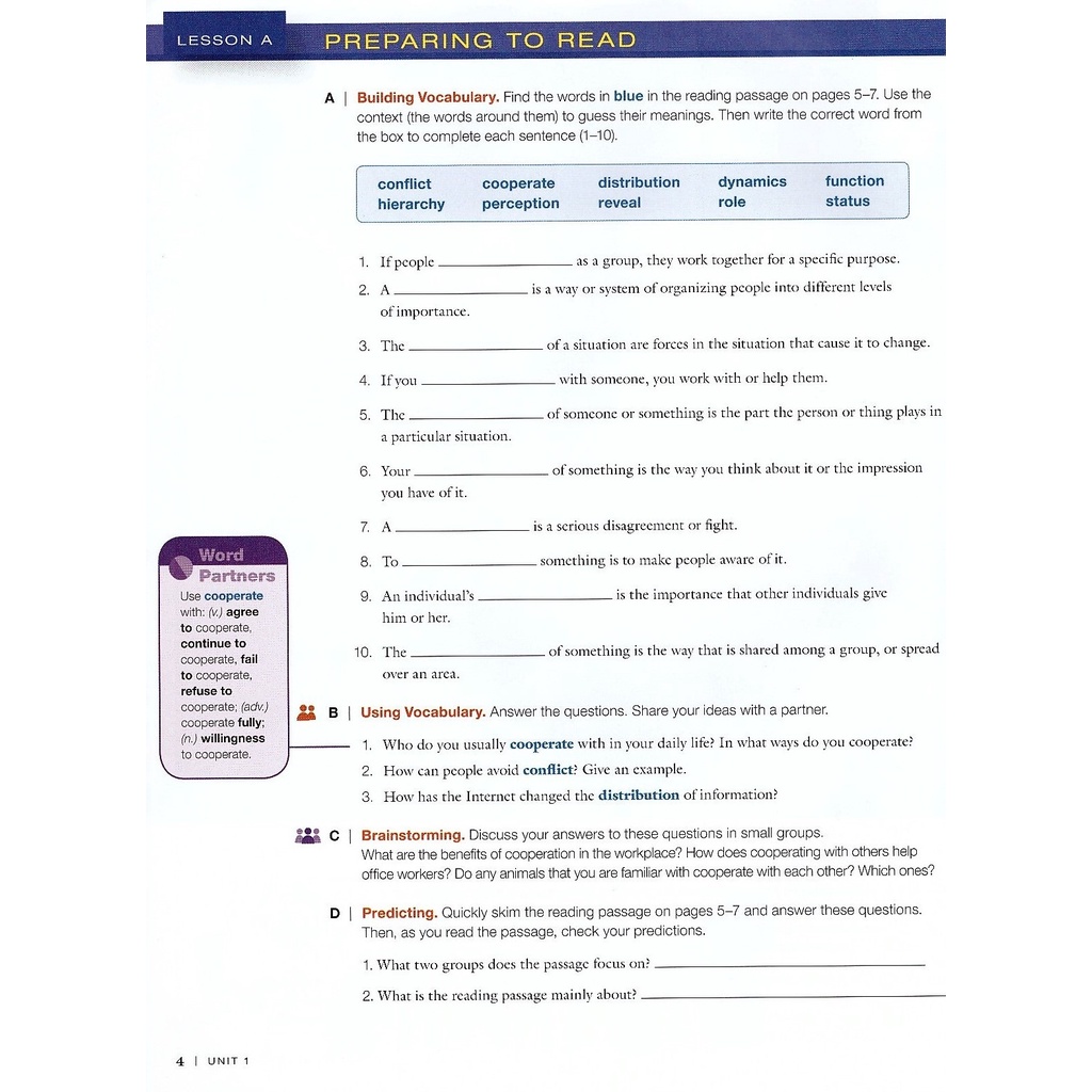 Pathways Read Writ 3 Alumno+Online Ejer