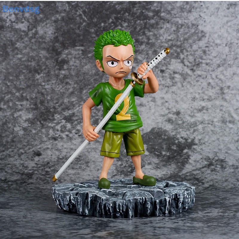 Benvdsg > Mô Hình Đồ Chơi Nam Cướp Biển Đáng Yêu Series Đáng Yêu Zoro