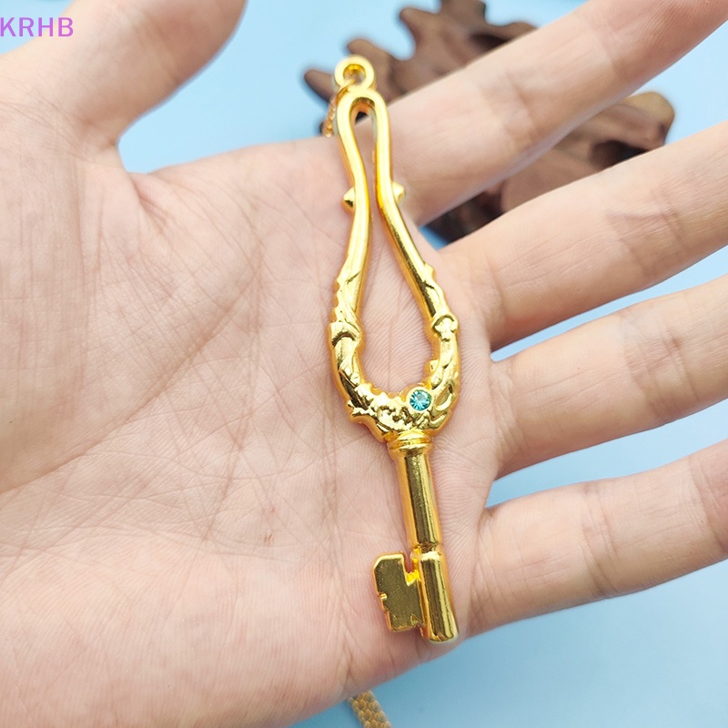 Vòng cổ Mặt Chìa Khóa KRHB Suzuya Độc Đáo Mới