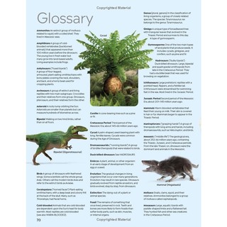 Eyewitness: Dinosaur