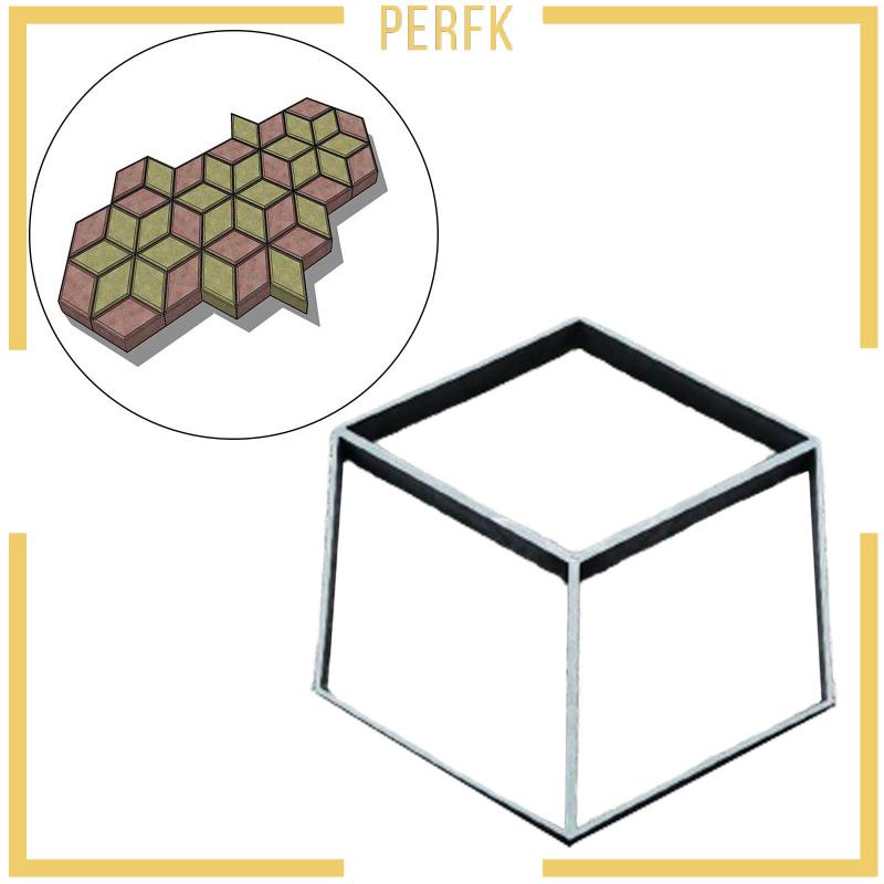 Dụng Cụ Đúc Lối Đi 45 * 45cm Tiện Dụng Cho Gia Đình