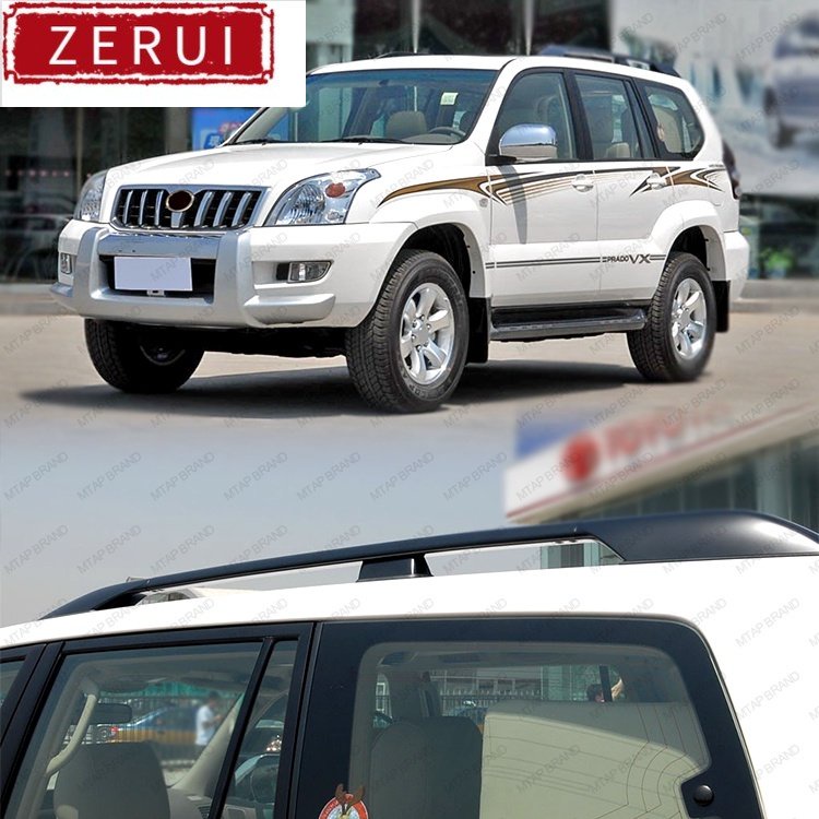 Vỏ Bọc Bảo Vệ Nóc Xe Hơi Toyota Land Cruiser Prado LC120 FJ120 2003-2009