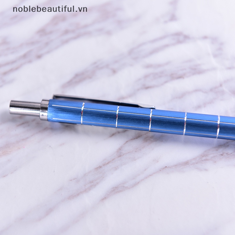 Bút Chì Vẽ Cơ Tự Động 0.5mm Bằng Kim Loại Dành Cho Học Sinh