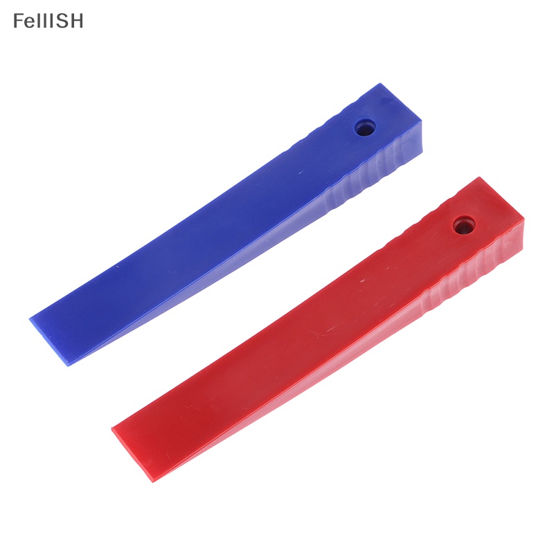 Bộ 4 Dụng Cụ Tháo Lắp Bảng Điều Khiển Radio Trên Xe Hơi Bằng Nhựa I 439br