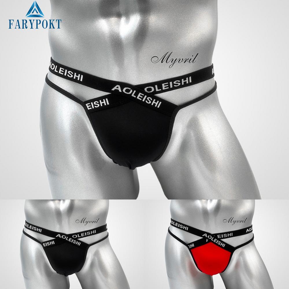 Quần Lót Nam Lọt Khe Lưng Thấp Chữ T