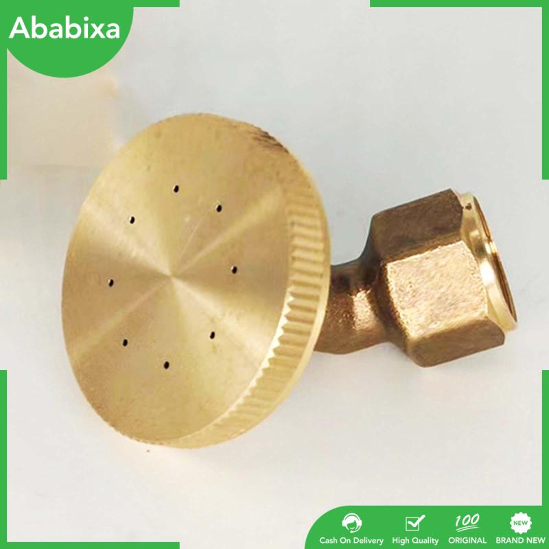 Vòi Phun Sương Tưới Vườn 8 Lỗ 8 Lỗ Tùy Chỉnh Áp Suất Cao