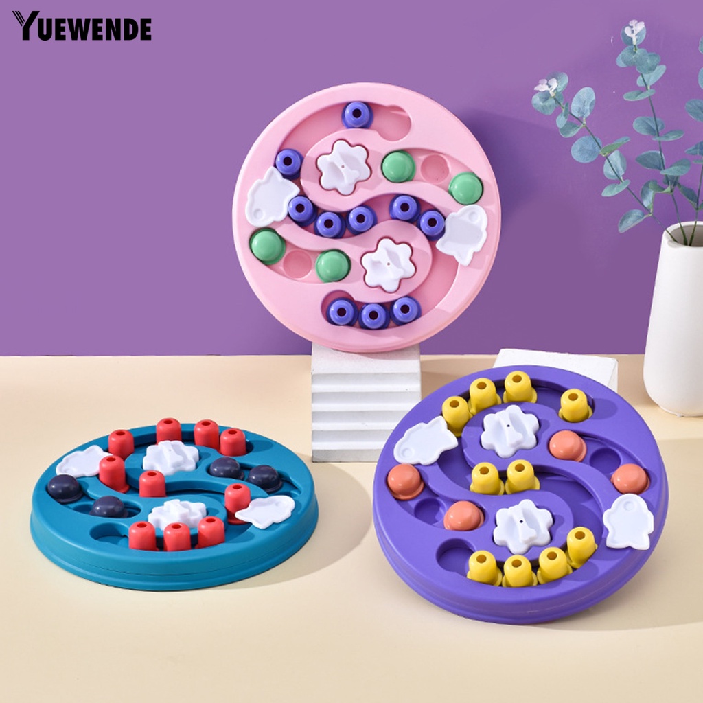 Đồ Chơi Mê Cung Thông Minh Trọng Lượng Nhẹ Chống Trượt Dành Cho Cún Cưng