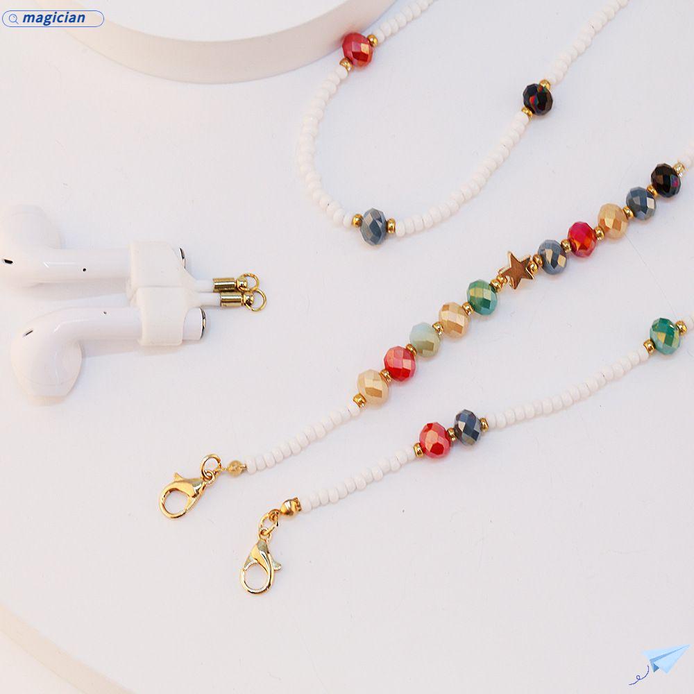 Dây Đeo Mắt Kính Chống Thất Lạc Kiểu Dáng Thời Trang