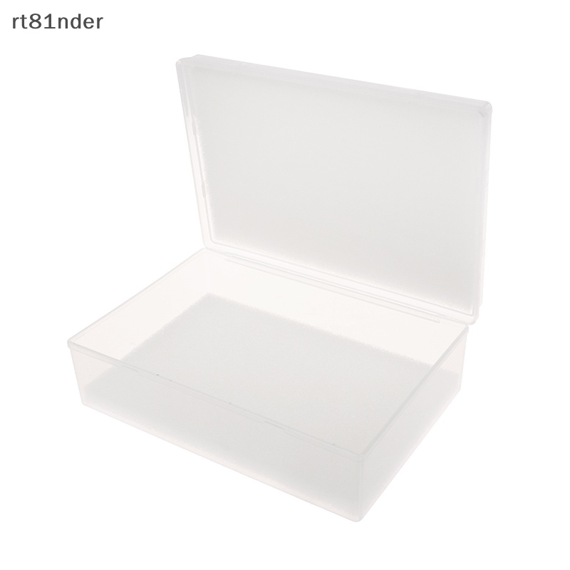 Rt Hộp Đựng Răng Bằng Nhựa Có Mút Xốp Làm Sạch Răng