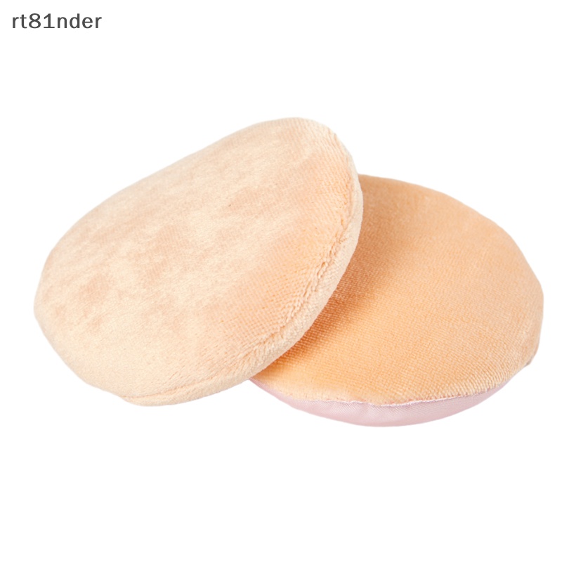 1 Mút Trang Điểm Siêu Mềm Hình Tròn Cỡ Lớn