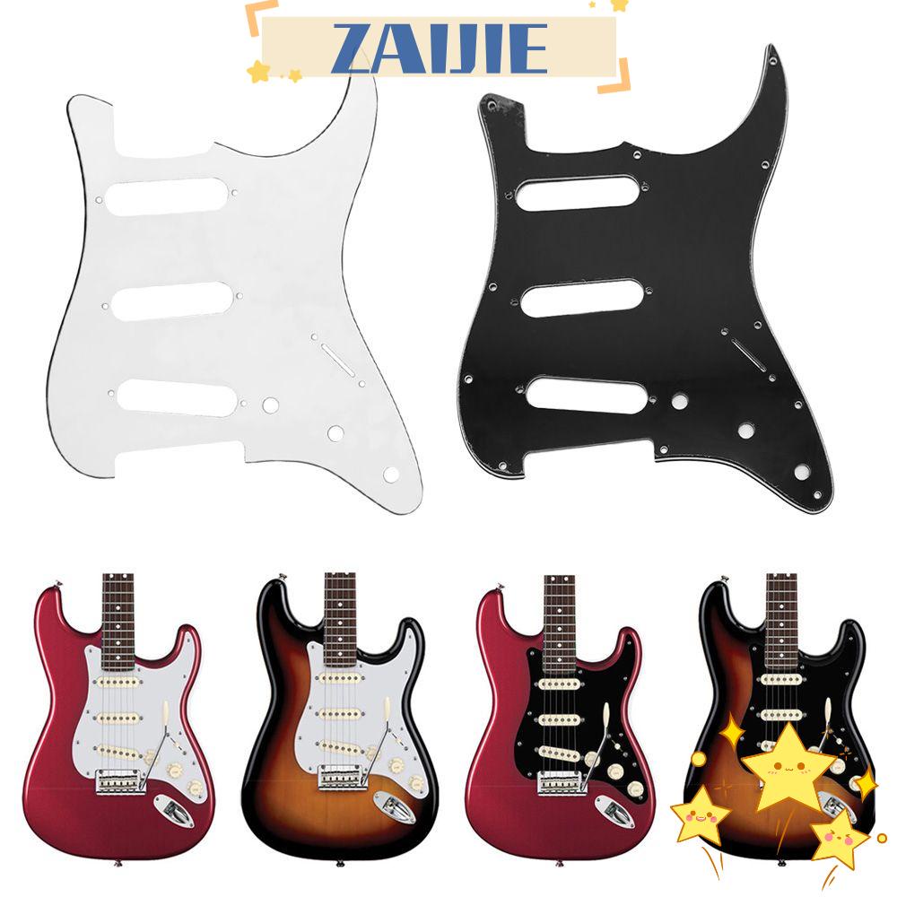 Vỏ Bọc Bảo Vệ Miếng Gảy Đàn Guitar Điện ZAIJIE24 Tiện Dụng