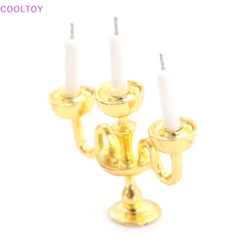 Cooltoy Phụ Kiện Trang Trí Nhà Búp Bê Mini 1 / 12