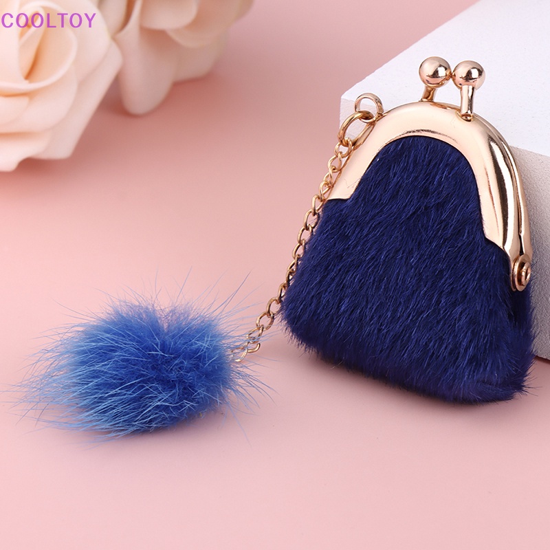 Túi Xách Tay Nhồi Bông 1: 6 Trang Trí Nhà Búp Bê