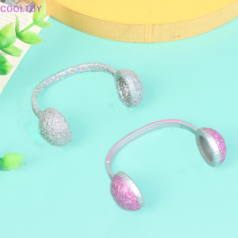 Cooltoy 1 Tai Nghe Trang Trí Cho Nhà Búp Bê