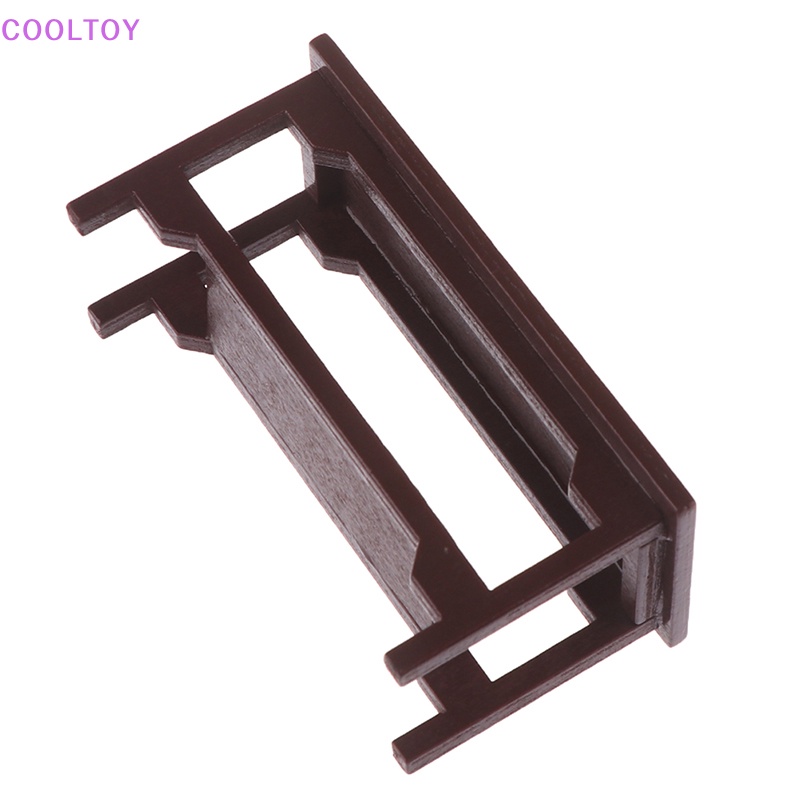 Mô Hình Bàn Cà Phê COOLTOY 1 / 12 Dùng Trang Trí Nhà Búp Bê