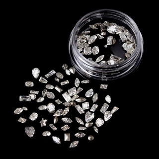 Bộ 50 HạT ĐíNh Trang Trí MóNg 3D