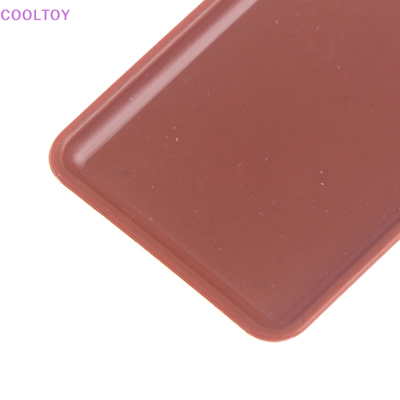 Cooltoy Set 2 Dĩa Đồ Chơi Mô Phỏng Dụng Cụ Nhà Bếp Cho Nhà Búp Bê