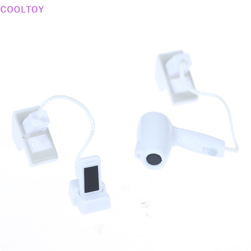 Cooltoy Dây Cáp Sạc 1: 12 Cho Nhà Búp Bê