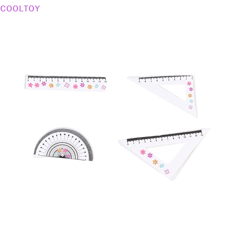 Set 14 Món Đồ Chơi Búp Bê Cá Tính Cho Bé